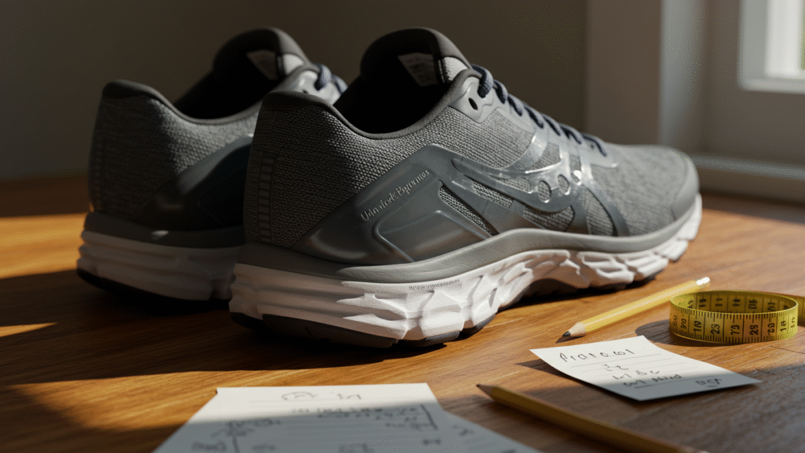 Co to jest drop w butach – przewodnik po spadku podeszwy