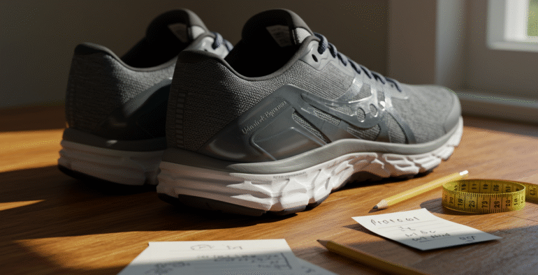 Co to jest drop w butach – przewodnik po spadku podeszwy