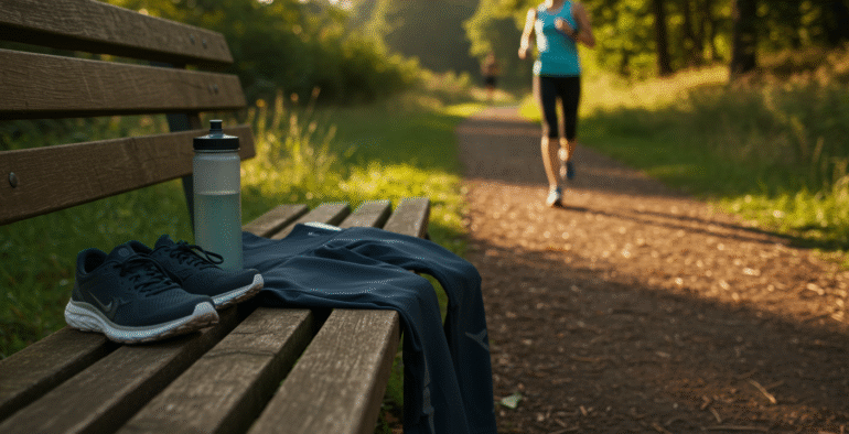 Jakie legginsy do biegania – poradnik dla biegaczy