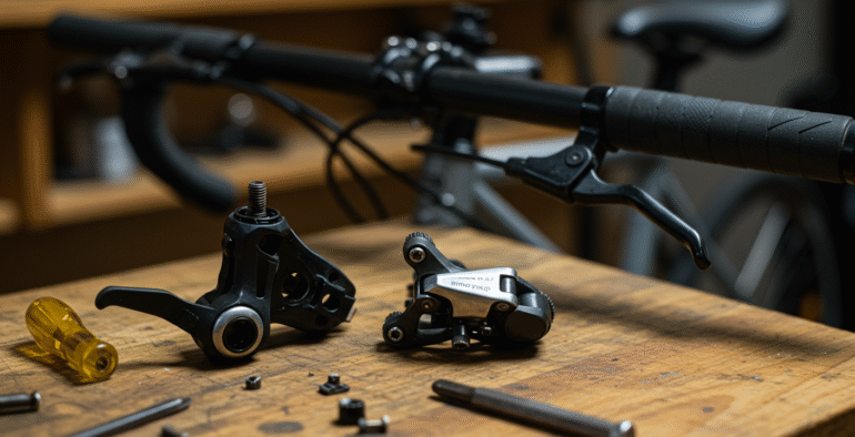 Wymiana manetki w rowerze – kompletny przewodnik