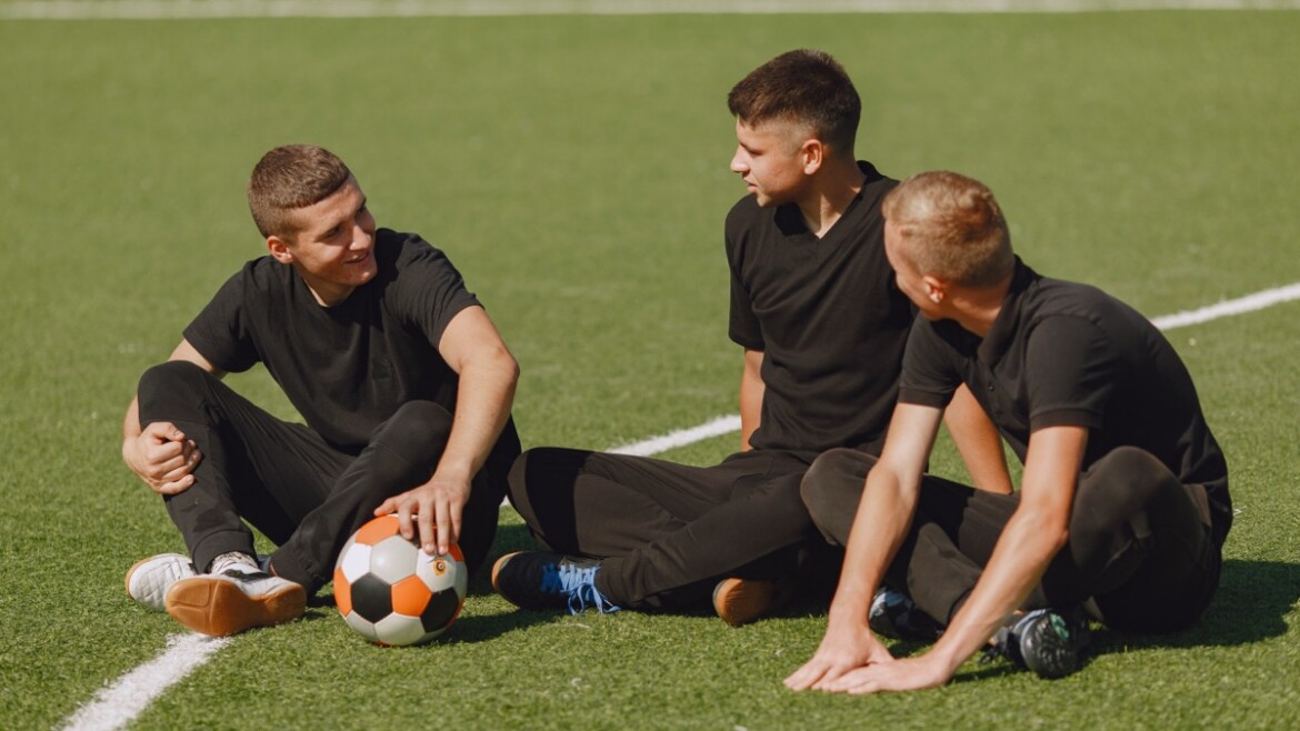 Jak poprawić kondycję w piłce nożnej – skuteczne metody