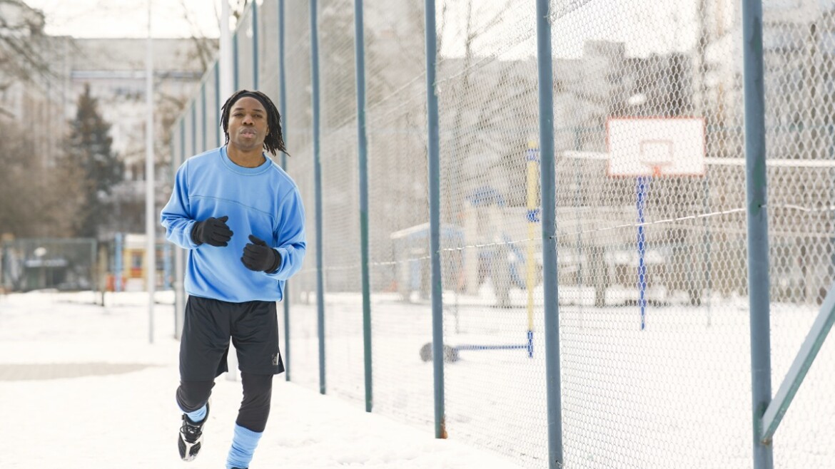 Trening piłkarski w okresie zimowym – jak się przygotować