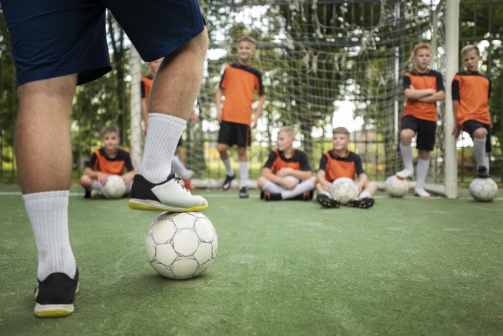 Jak zostać trenerem piłkarskim - przewodnik po karierze