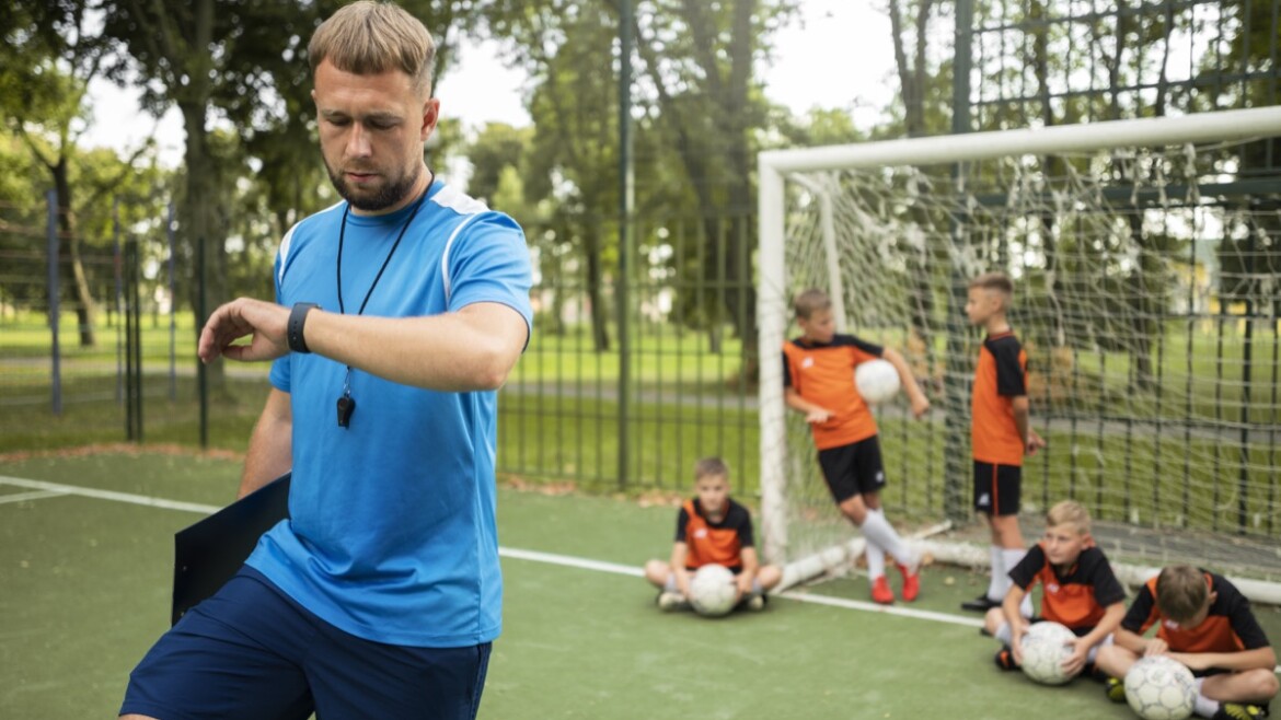 Trening motoryczny w piłce nożnej – kompletny przewodnik