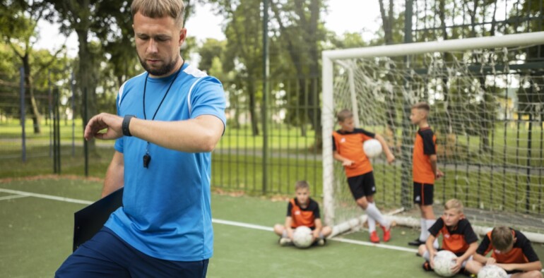 Trening motoryczny w piłce nożnej – kompletny przewodnik